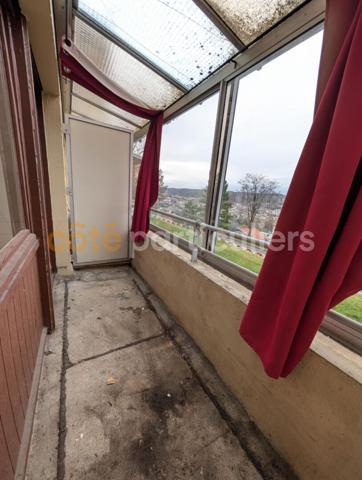 Vente Appartement58,82 m² - 2 Pièces - BAR LE DUC (55000)