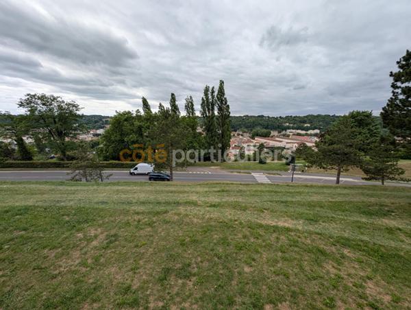 Vente Appartement58,82 m² - 2 Pièces - BAR LE DUC (55000)