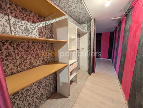 Vente Appartement58,82 m² - 2 Pièces - BAR LE DUC (55000)