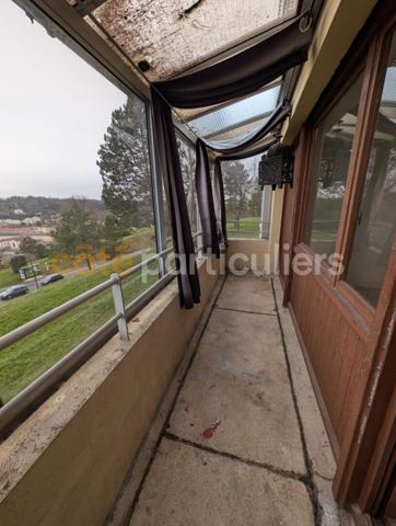 Vente Appartement58,82 m² - 2 Pièces - BAR LE DUC (55000)