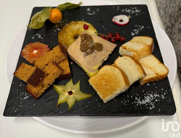 Local commercial à vendre 