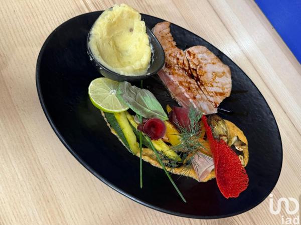 Local commercial à vendre 