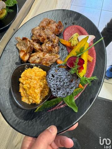 Local commercial à vendre 