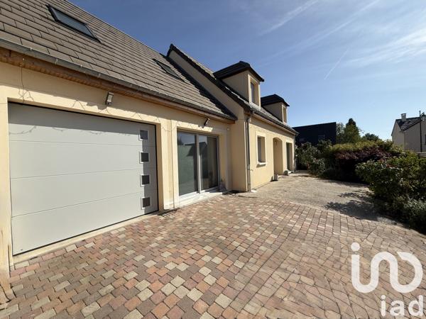 Maison à vendre 8 pièces 145 m² Évry-Grégy-sur-Yerre