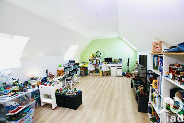 Maison à vendre 8 pièces 145 m² Évry-Grégy-sur-Yerre