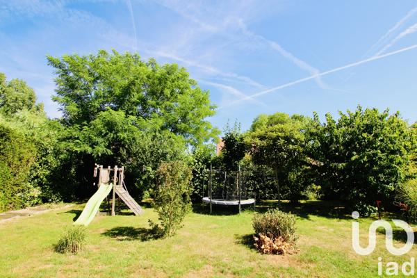 Maison à vendre 8 pièces 145 m² Évry-Grégy-sur-Yerre