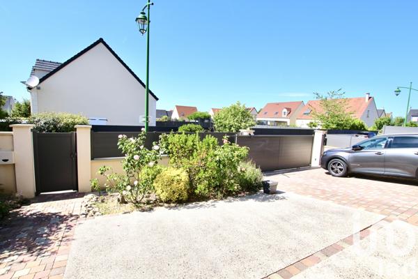 Maison à vendre 8 pièces 145 m² Évry-Grégy-sur-Yerre