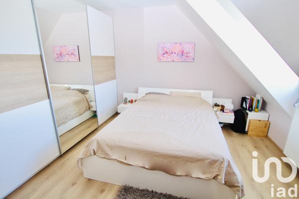 Maison à vendre 8 pièces 145 m² Évry-Grégy-sur-Yerre