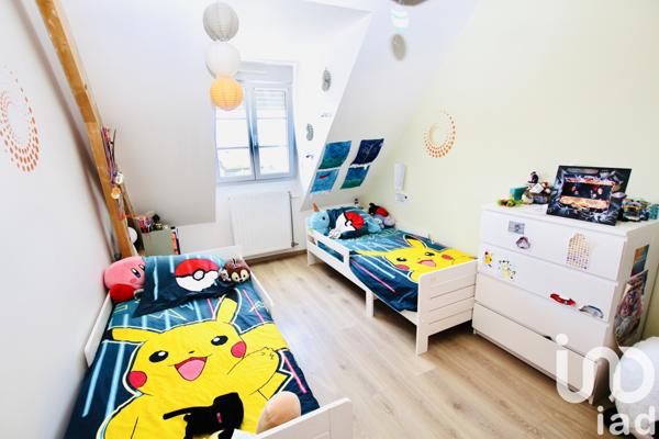 Maison à vendre 8 pièces 145 m² Évry-Grégy-sur-Yerre