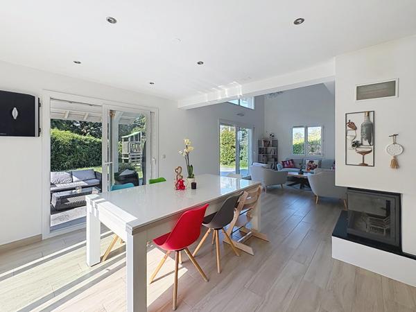 Maison à vendre 6 pièces BEAUMONT (74)