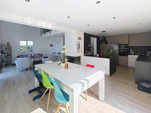 Maison à vendre 6 pièces BEAUMONT (74)