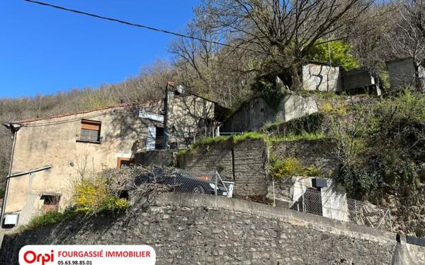 Maison à vendre    8 pièces •  Mazamet