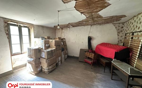 Maison à vendre    8 pièces •  Mazamet