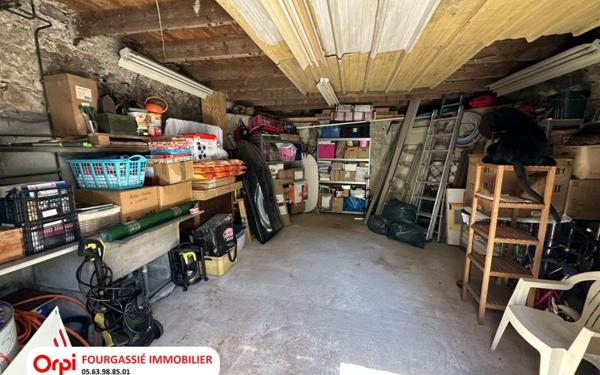 Maison à vendre    8 pièces •  Mazamet