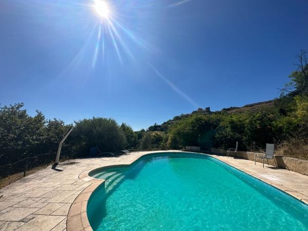 Terrain Constructible à Saint-Maime (04300)