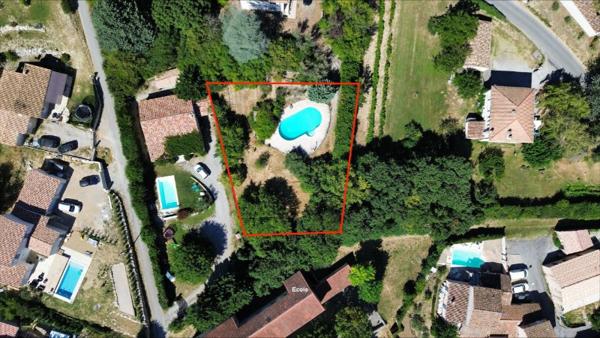 Terrain Constructible à Saint-Maime (04300)