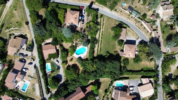 Terrain Constructible à Saint-Maime (04300)