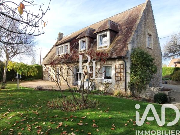 Maison à vendre 6 pièces 150 m² Varaville