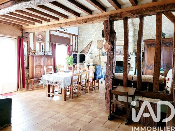 Maison à vendre 6 pièces 150 m² Varaville