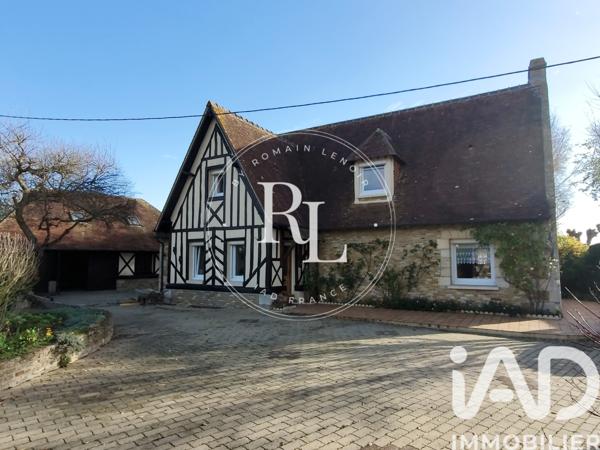 Maison à vendre 6 pièces 150 m² Varaville