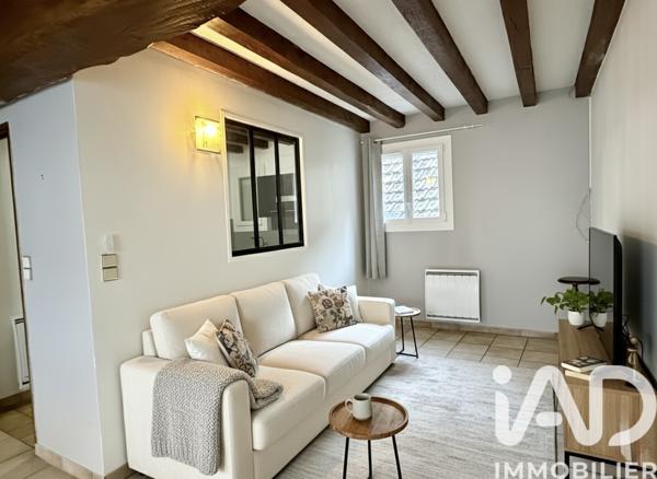 Maison à vendre 4 pièces 60 m² Pont-Sainte-Maxence