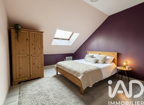 Maison à vendre 4 pièces 60 m² Pont-Sainte-Maxence