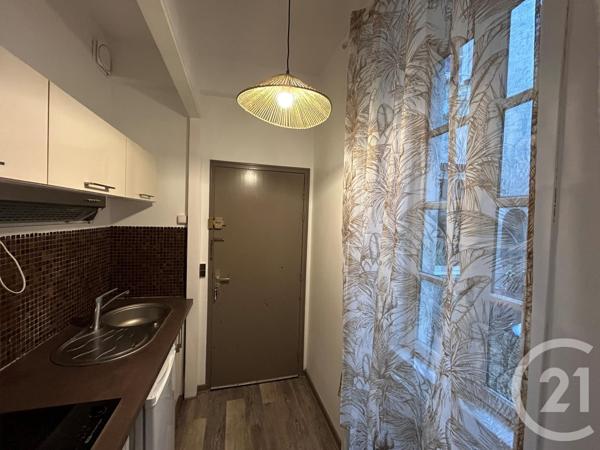 Appartement Studio à vendre  1 pièce - 27,32 m2 LA ROCHELLE - 17