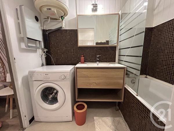 Appartement Studio à vendre  1 pièce - 27,32 m2 LA ROCHELLE - 17