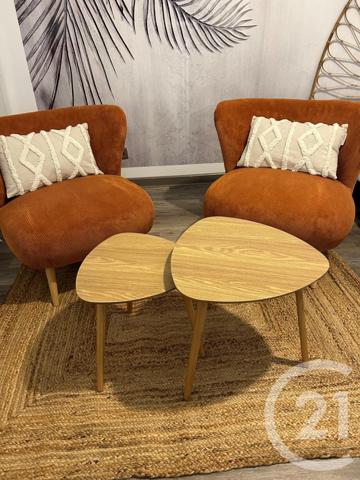 Appartement Studio à vendre  1 pièce - 27,32 m2 LA ROCHELLE - 17