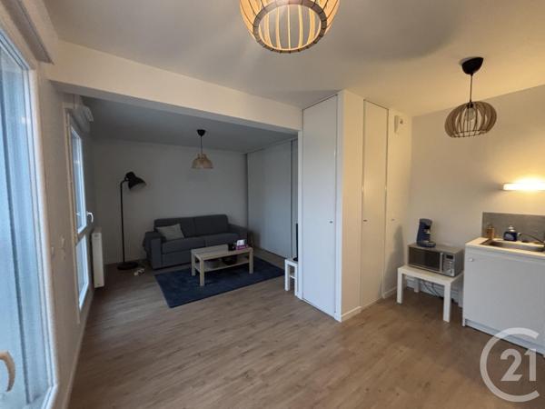 Appartement F1 à vendre  1 pièce - 29,80 m2 BRUGES - 33