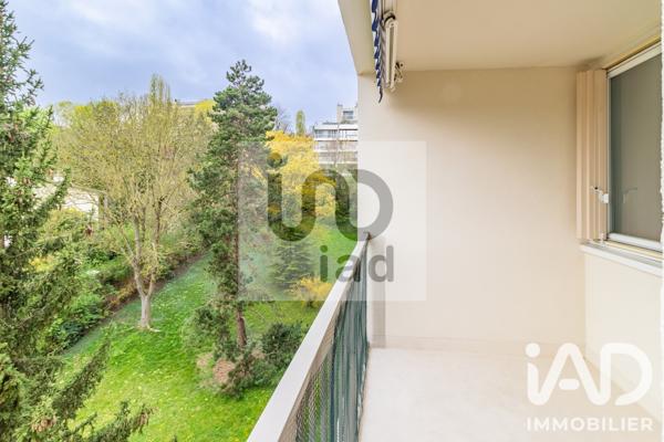 Appartement à vendre 4 pièces 73,92 m² Le Pecq