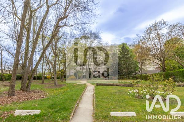 Appartement à vendre 4 pièces 73,92 m² Le Pecq