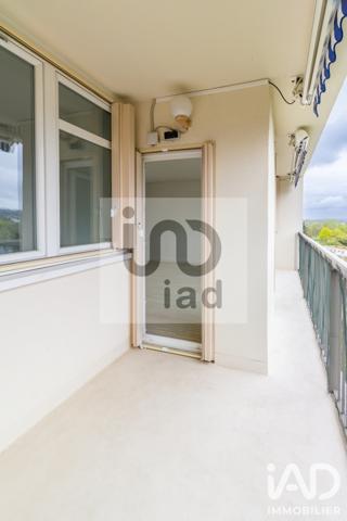 Appartement à vendre 4 pièces 73,92 m² Le Pecq