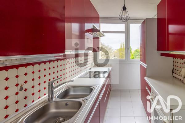 Appartement à vendre 4 pièces 73,92 m² Le Pecq
