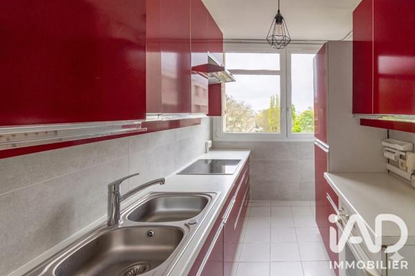 Appartement à vendre 4 pièces 73,92 m² Le Pecq