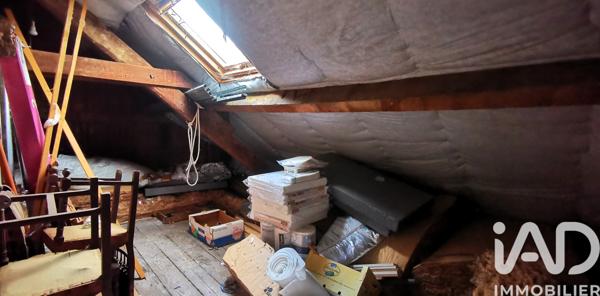 Appartement à vendre 3 pièces 50 m² La Vôge-les-Bains