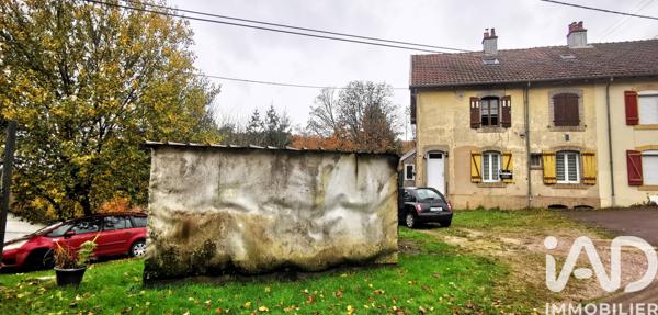 Appartement à vendre 3 pièces 50 m² La Vôge-les-Bains