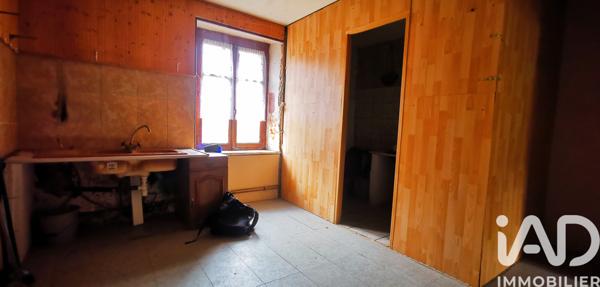 Appartement à vendre 3 pièces 50 m² La Vôge-les-Bains