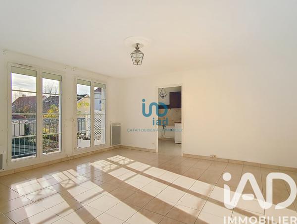 Appartement à vendre 4 pièces 78 m² Fontenay-Trésigny