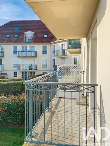 Appartement à vendre 4 pièces 78 m² Fontenay-Trésigny