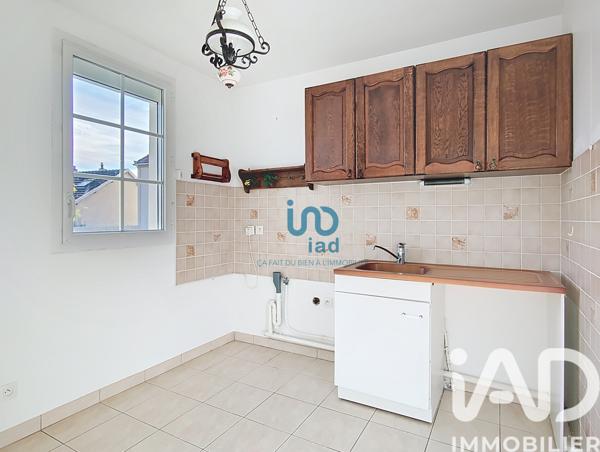 Appartement à vendre 4 pièces 78 m² Fontenay-Trésigny