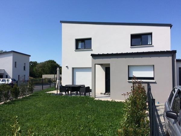 VANNES Maison 5 pièces 147 m²