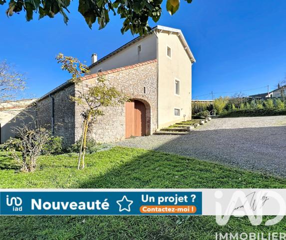 Maison à vendre 7 pièces 156 m² La Cavalerie