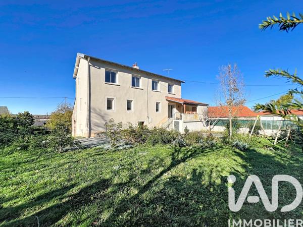 Maison à vendre 7 pièces 156 m² La Cavalerie