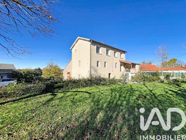 Maison à vendre 7 pièces 156 m² La Cavalerie
