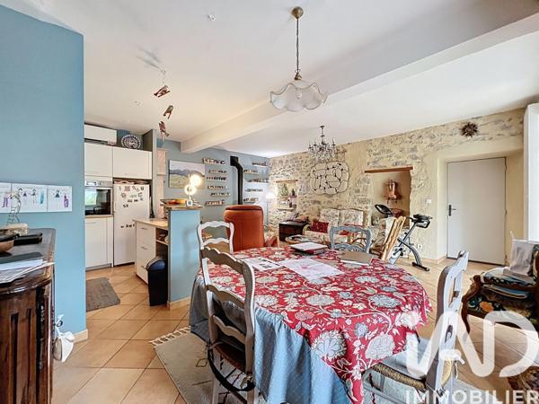 Maison à vendre 7 pièces 156 m² La Cavalerie