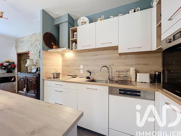 Maison à vendre 7 pièces 156 m² La Cavalerie