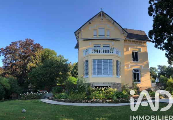 Maison à vendre 4 pièces 95 m² La Ferté-sous-Jouarre