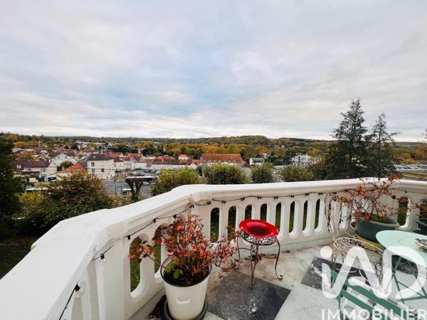 Maison à vendre 4 pièces 95 m² La Ferté-sous-Jouarre