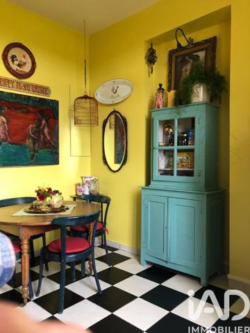 Maison à vendre 4 pièces 95 m² La Ferté-sous-Jouarre